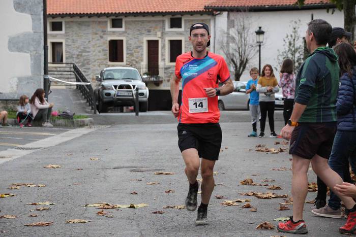 Iñaki Olano eta   irabazle E 121 1571509853716