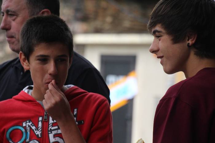 Pilota eta hamaiketakoa, egu 34 1505042989395