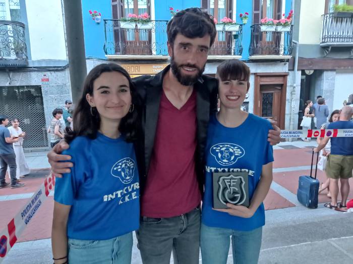 I. Gipuzkoako Futbol Sariak 10 1655294042943