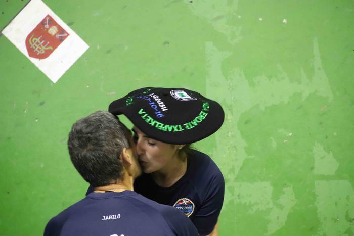 Gipuzkoako txapeldun geratu  59 1634408783936