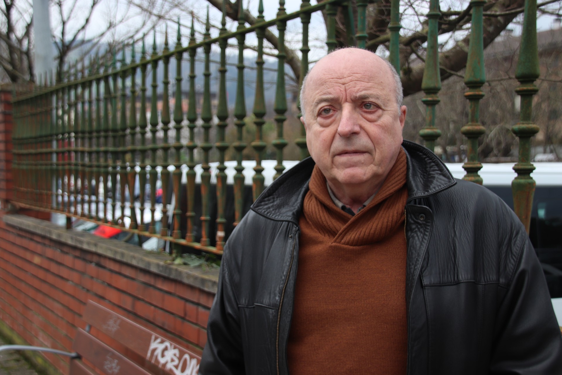 «Asuncionetik bai edo bai atera beharra geneukan»