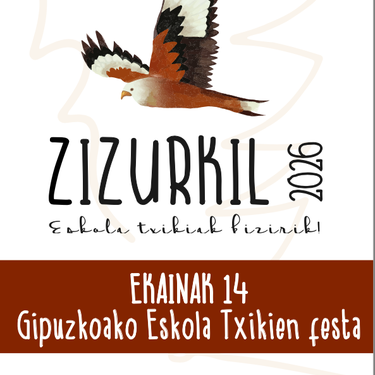 Gipuzkoako Eskola Txikien Festa