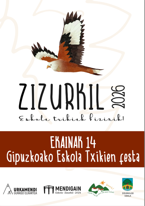 Gipuzkoako Eskola Txikien Festa