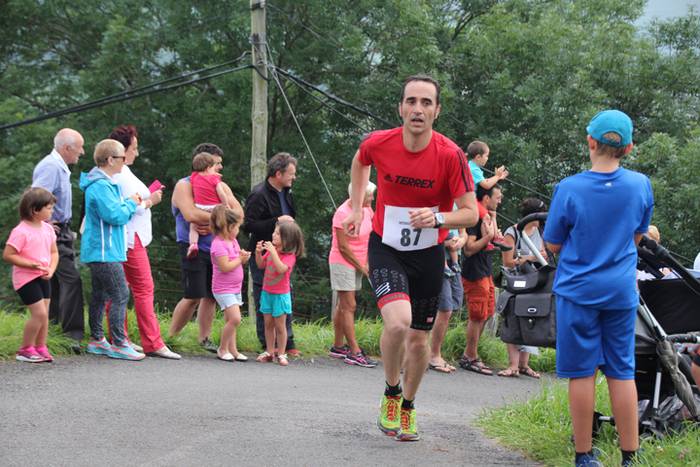 Santamañara igoera, festen a 43 1499606974098