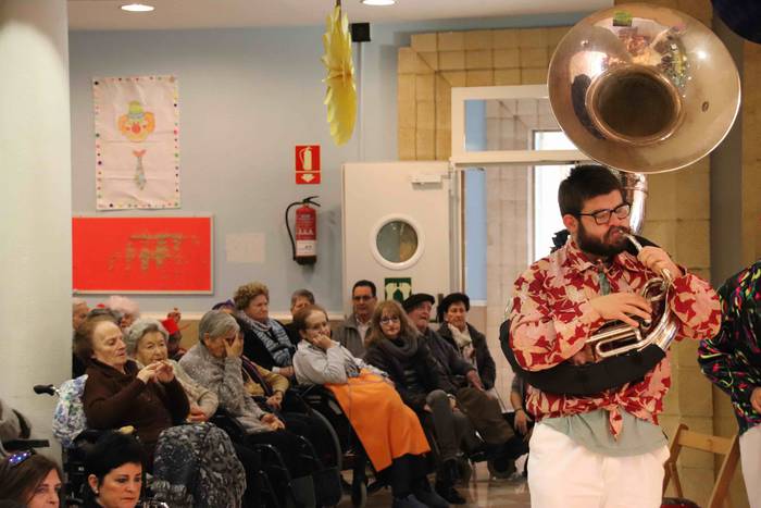 Piñata eguna ospatu dute Iur 16 1583062842539