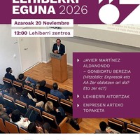 Lehiberri Eguna