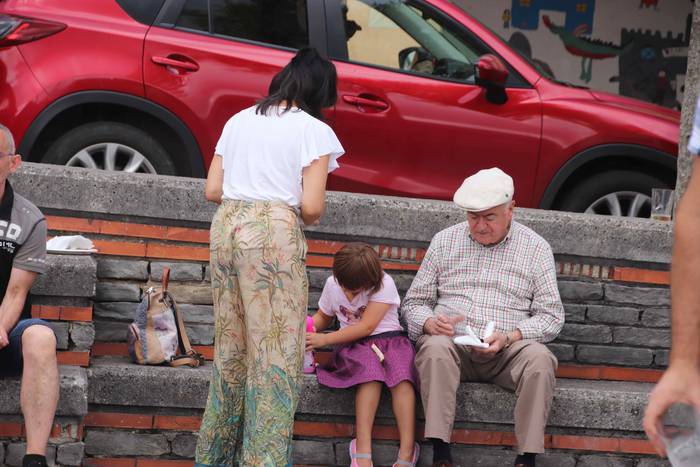 Txakolina eta sardinak, fest 17 1536498395932