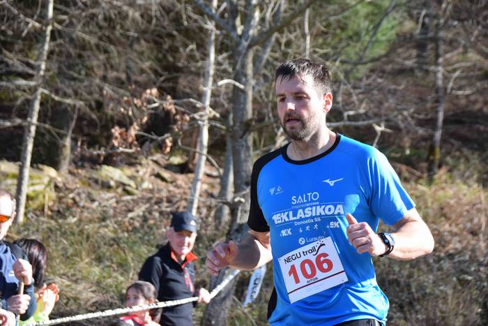 San Lorentzo gainean, trikit 68 1580657541120