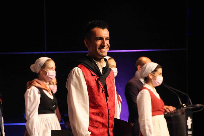 Tolosako 52. Abesbatza Lehia 53 1635784500598