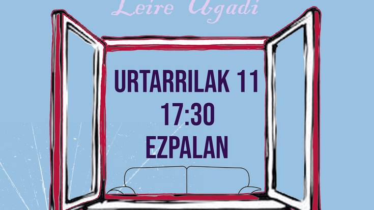 Zirta irakurle taldea: 'Simulakro bat'