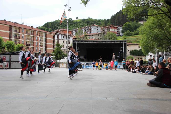 Ibarrako Gazte Festetan, dan 6 1560013575712