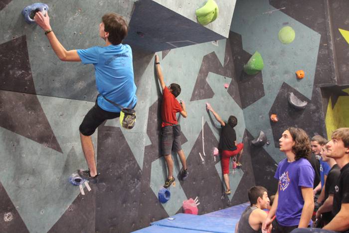 Oargiko VIII. Boulder Txapel 6 1512234179700