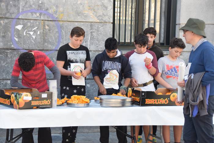 VII. Elkartasun Kilometroa,  35 1490713652136