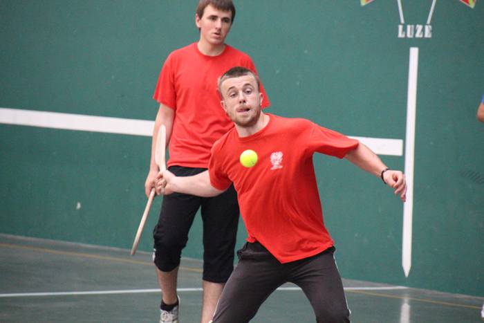 Ikuskizun handia ikusi da Bidaniako frontoian 18 1472230382429