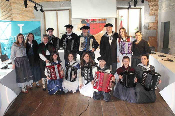 Gabon eguna Tolosan 2019 9 1577198003920