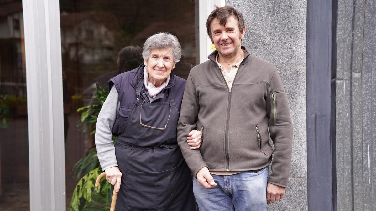 «Beti saiatu gara ogi ona egiten»