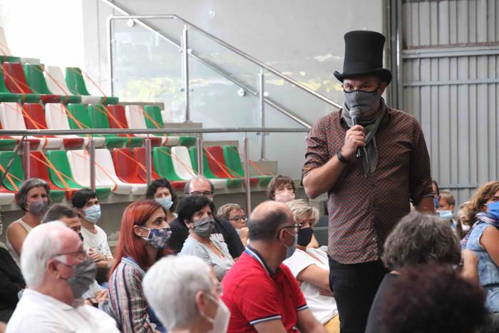 'Hezurbeltzak' Zizurkilen 10 1597429078295