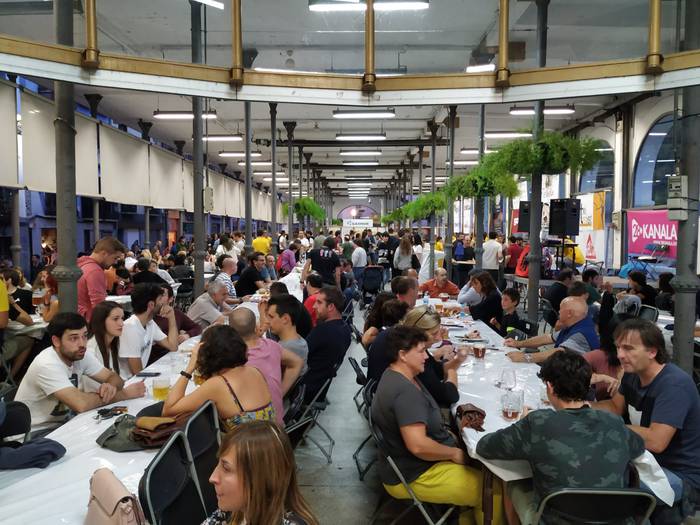 Garagardo Azoka, TAKE 2 1568462817631