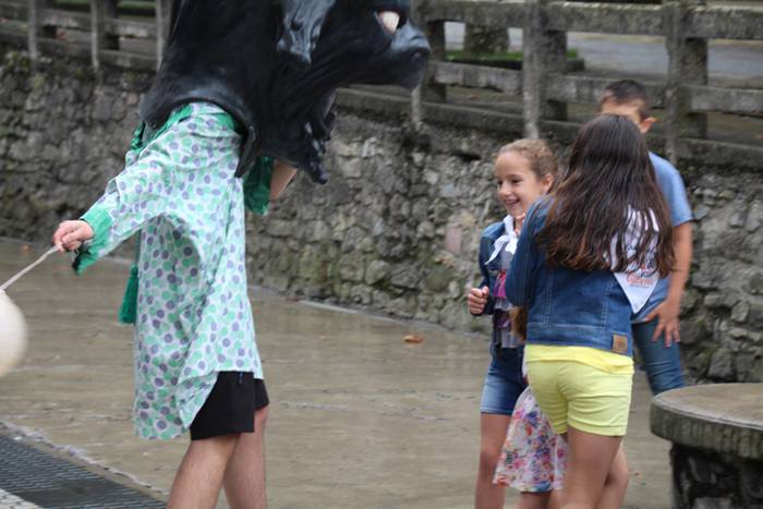 Lehertu da suziria, hasi dira Santioak 37 1469361274657