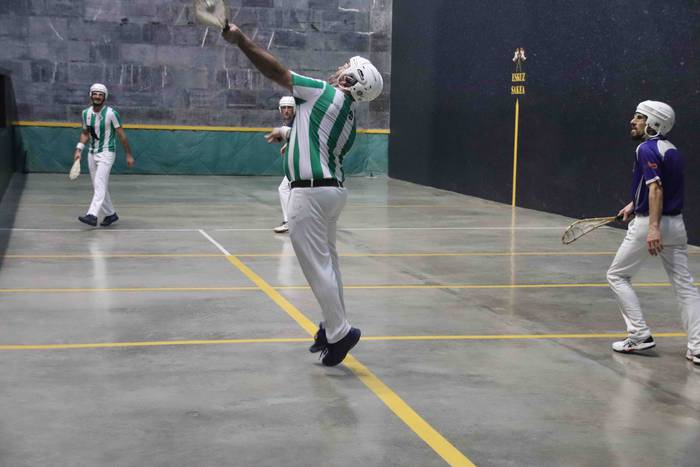 xareak ehun urte Iruran 5 1576348727668