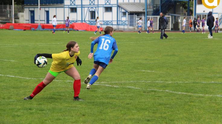 IX. Nescup txapelketa ari dira jokatzen Berazubin