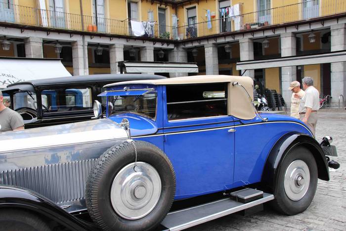 Denboran atzera egin du Tolo 7 1561886446627