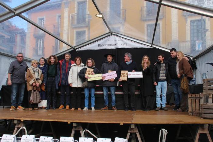 Alberto Labakarena da babarrun onena