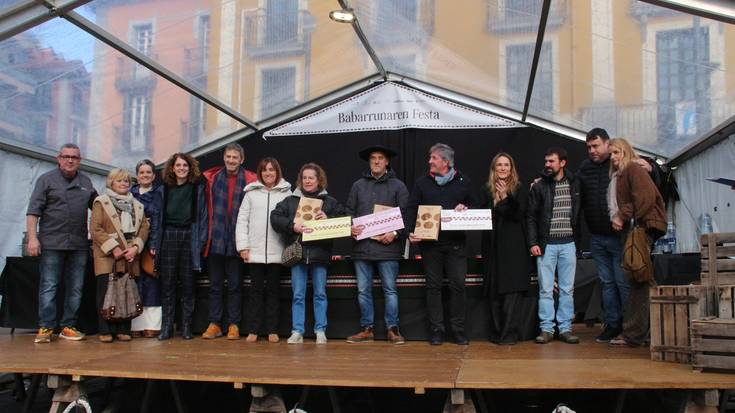 Alberto Labakarena da babarrun onena