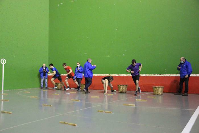 Lokotx biltzen txapelduna, J 4 1612638129135