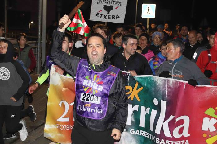 21. Korrika, Alegialdean 41 1555134708564