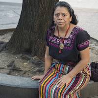 Guatemalako Lolita Chavezen hitzaldia