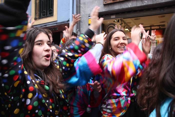 Aspaldiko partez, txarangei  22 1645717148047