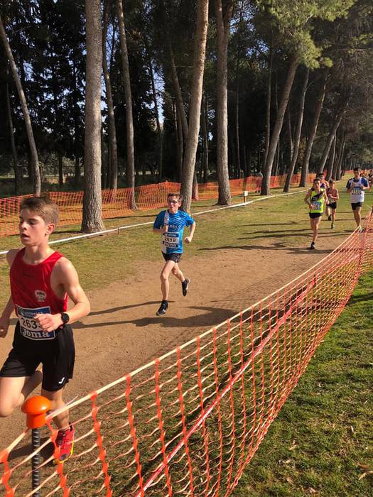 Tolosa CF Atletismoko atleta 8 1551291738339