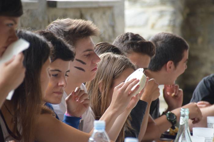 Irurako gazteak herriari bizia ematen 4 1469283649340