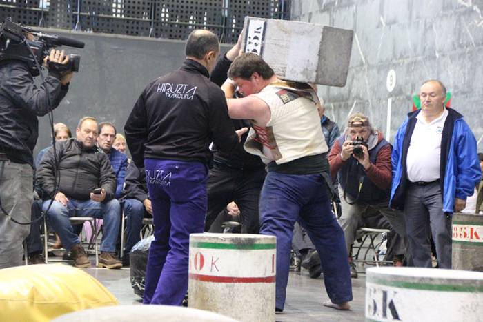 Aimar Irigoien irabazle Goro 54 1493578447057