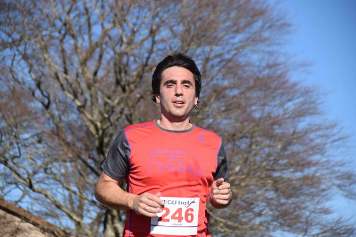 San Lorentzo gainean, trikit 37 1580657484082