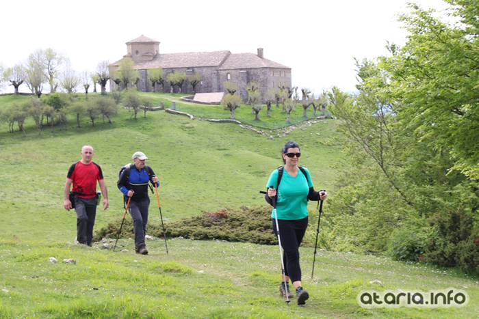 XIV Orduak Lekunberri-SanMigel-Guardetxe 136 1464533139429