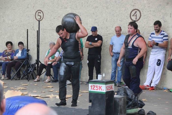 Bedaioko ingurutxoa, inoizko 4 1536520420127