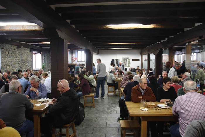 Elisa Arregi erizaina omendu 3 1553447632361