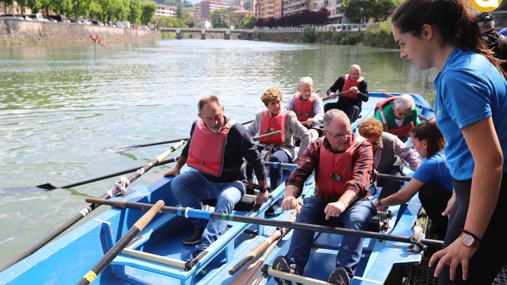 Nagusilan eta TAK Oria, elkarlanean