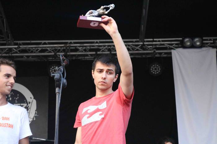 Antrax taldeak irabazi du Sa 84 1532516487222