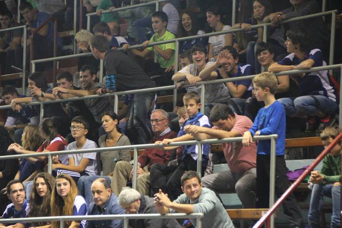 Altuna-Artola ligaxkako lehen partida 69 1445033140583