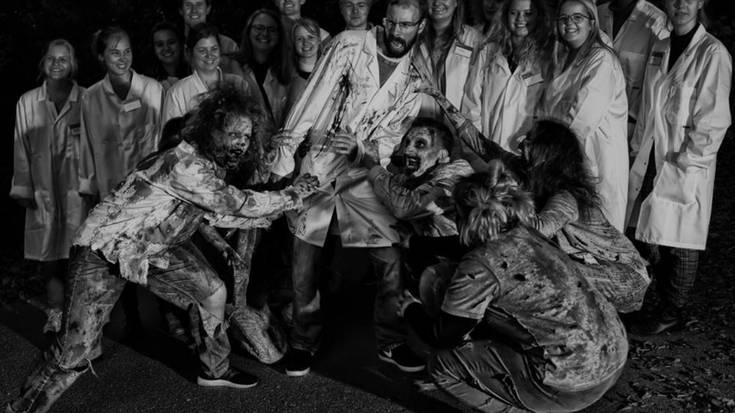 Oraindik ez dakizu, baina agian susto on bat behar duzu