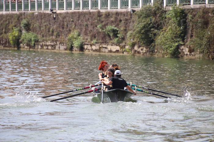 Arraunean, elkartasunez 152 1568479694606