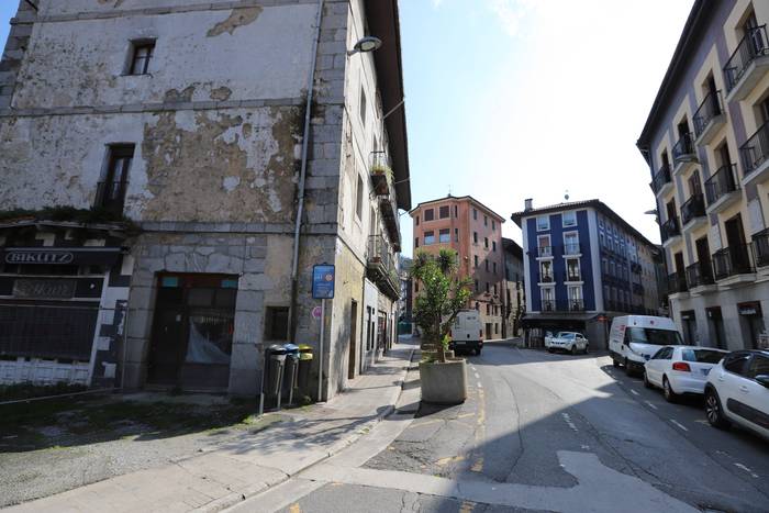 Gorriti plaza birgaitzea, aurtengo erronka nagusia