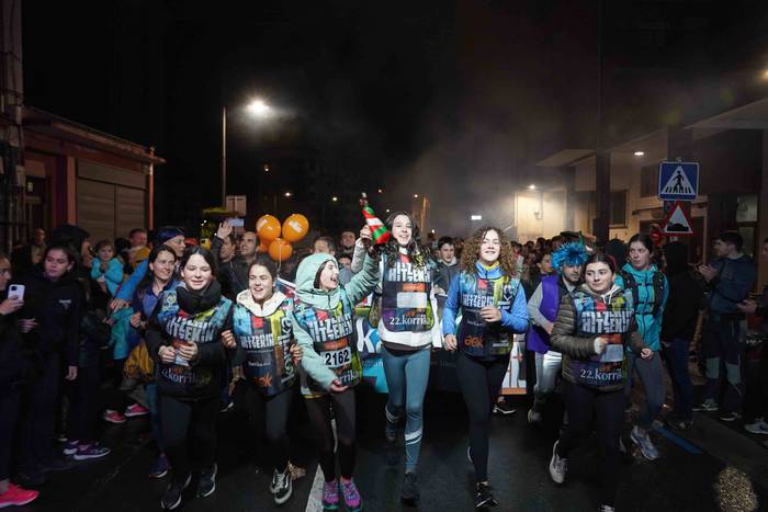 Ibarraldean, aldapan gora 19 1649461243721