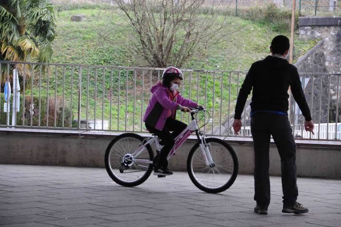 Haurrek kirol ezberdinak pro 22 1608389672908