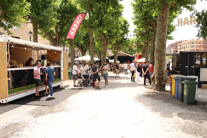 Haragi, Txingarraren eta Har 61 1653138824058