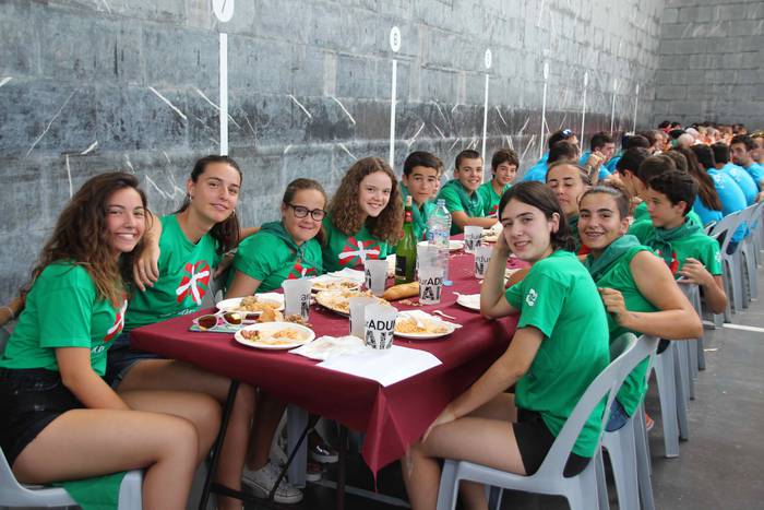 Lagunartean igarotzeko eguna 7 1534080455978