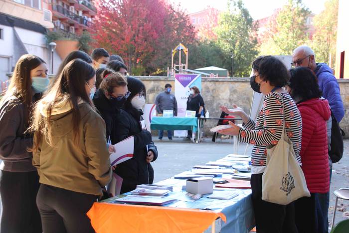 Boluntariotza Azoka, 2021, T 28 1635351638874